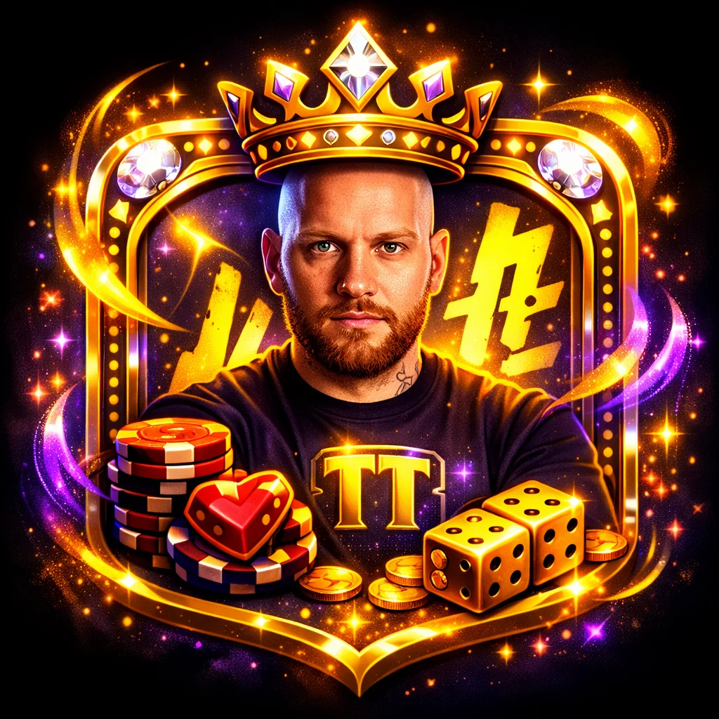 TimTheTatman Official logo