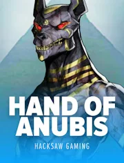 Hand Of Anubis slot