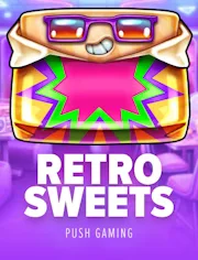 Retro Sweets slot