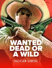 Wanted Dead Or A Wild slot
